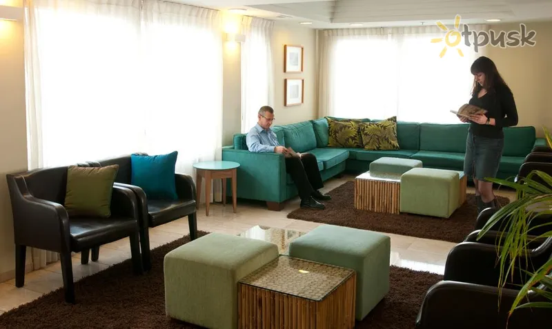 Фото отеля Prima Galil Hotel 4* Tibērijas Izraēla vestibils un interjers