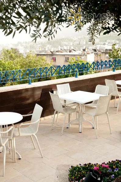 Фото отеля Prima Galil Hotel 4* Tiberijas Izraelis barai ir restoranai