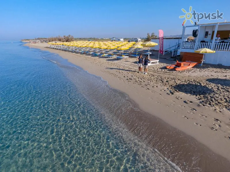 Фото отеля La Giurlita 4* Lecce Itālija pludmale