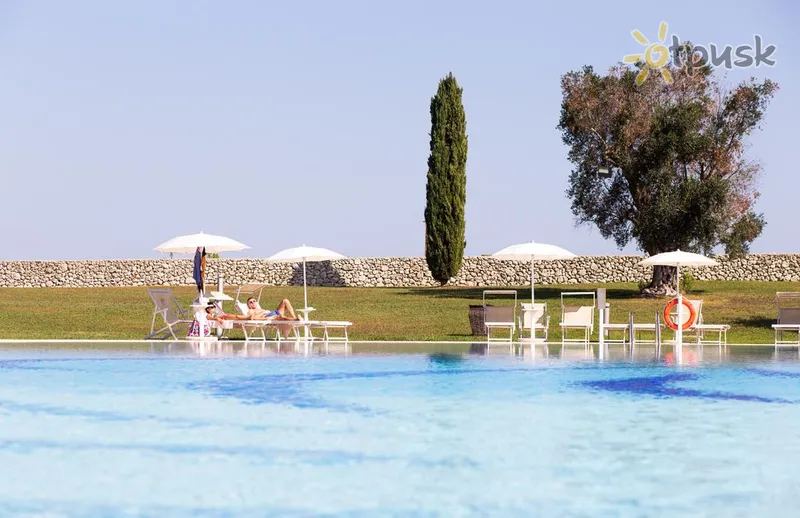 Фото отеля Acaya Golf Resort & Spa 4* Лечче Італія екстер'єр та басейни