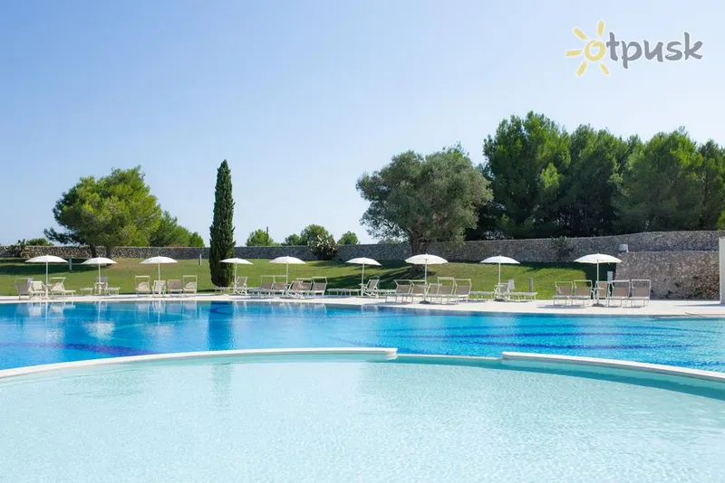 Фото отеля Acaya Golf Resort & Spa 4* Lecce Itālija ārpuse un baseini