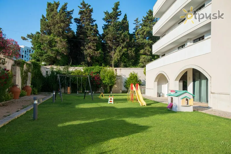 Фото отеля Vittoria Resort & Spa 4* Лечче Италия для детей