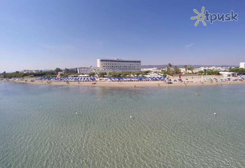 Фото отеля Del Levante 4* Бріндізі Італія пляж
