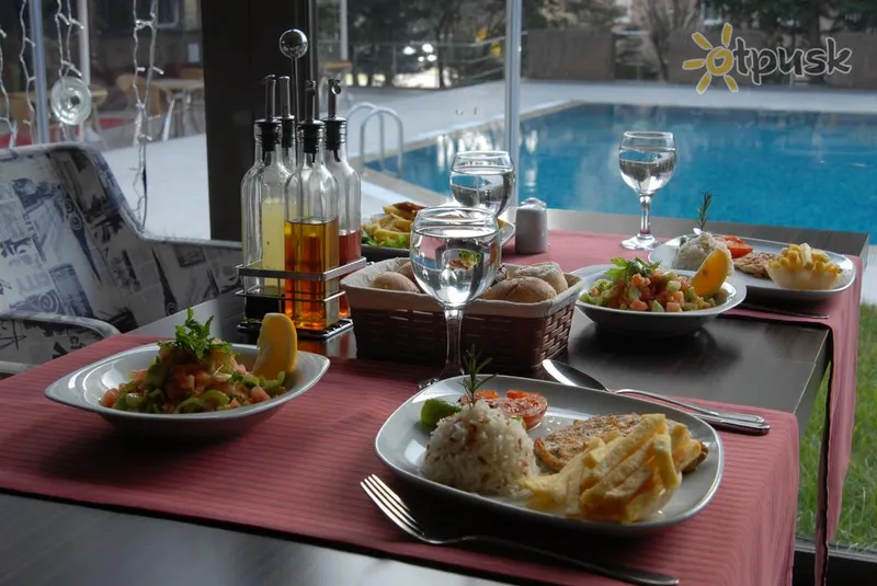 Фото отеля Bahira Hotel 4* Stambulas Turkija barai ir restoranai