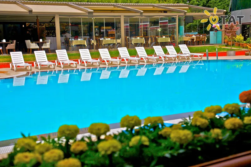 Фото отеля Bahira Hotel 4* Стамбул Туреччина екстер'єр та басейни