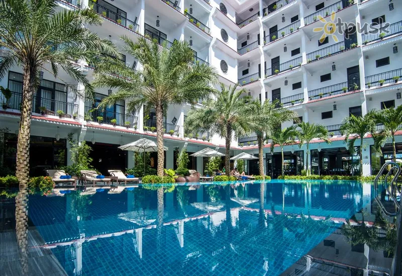 Фото отеля Belle Maison Hadana Hoi An Resort & Spa 4* Хой Ан В'єтнам екстер'єр та басейни