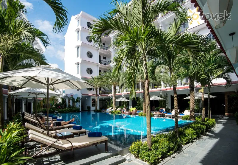 Фото отеля Belle Maison Hadana Hoi An Resort & Spa 4* Хой Ан В'єтнам екстер'єр та басейни