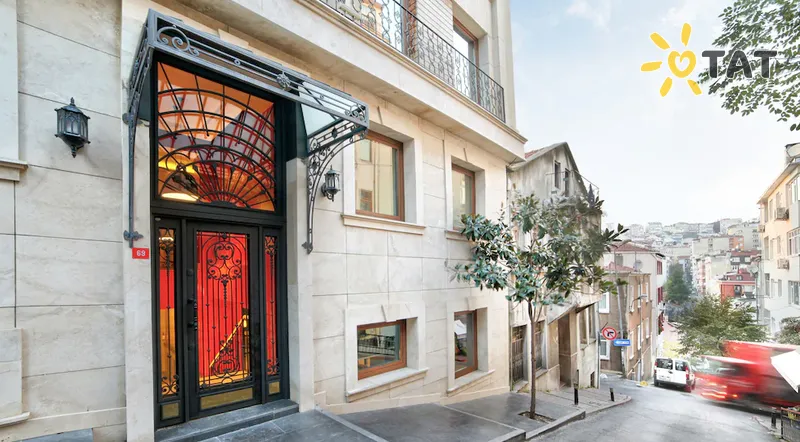Фото отеля The Fox Hotels 3* Стамбул Туреччина екстер'єр та басейни