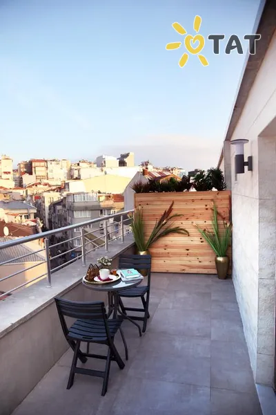 Фото отеля The Fox Hotels 3* Стамбул Туреччина номери
