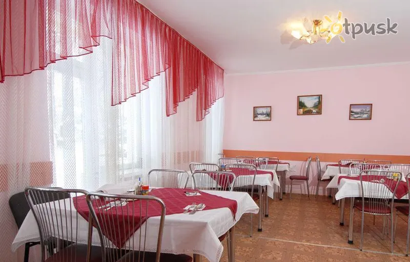 Фото отеля Черемош 1* Moršins Ukraina bāri un restorāni