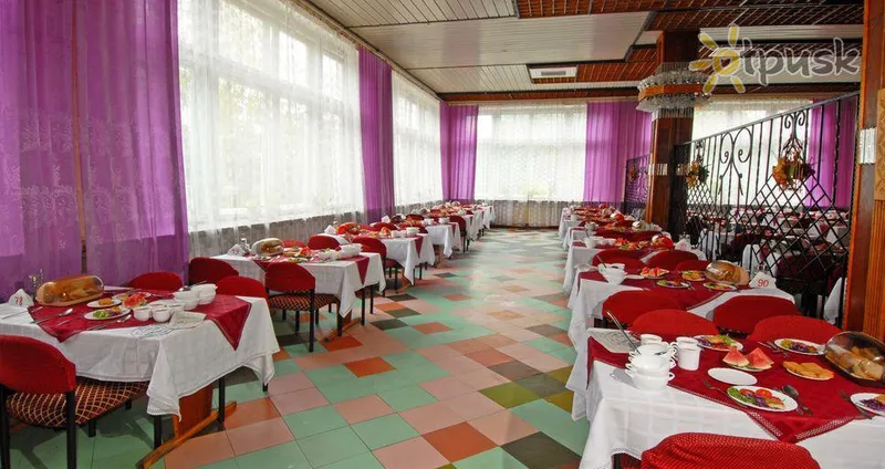 Фото отеля Черемош 1* Moršynas Ukraina barai ir restoranai