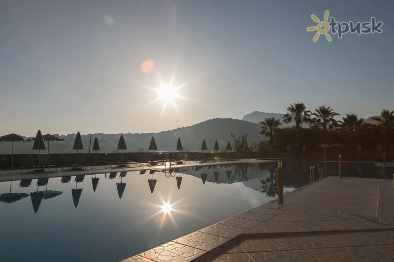 Фото отеля Almyrida Village & Waterpark 3* Kreta – Chanija Graikija išorė ir baseinai