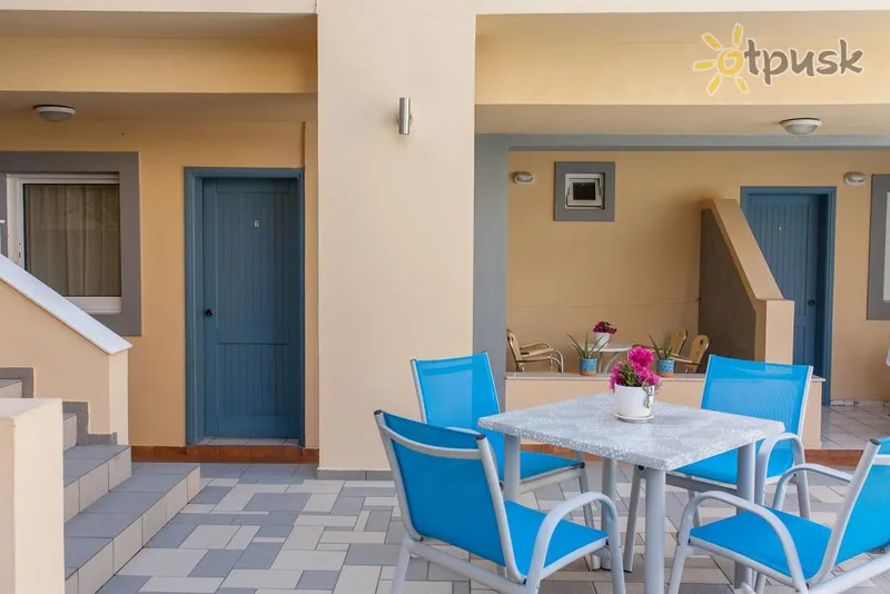 Фото отеля Melitti Hotel 3* о. Крит – Ретимно Греция номера