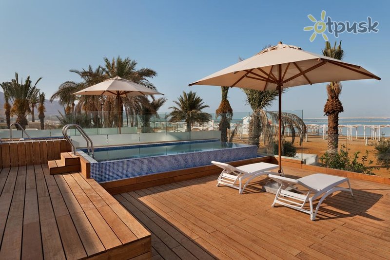 Фото отеля Milos 5* Мертвое море Израиль номера