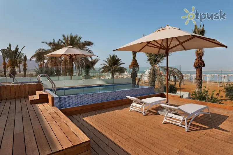 Фото отеля Milos 5* Negyvoji jūra Izraelis kambariai