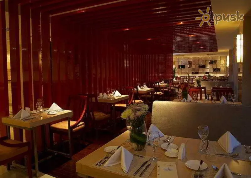 Фото отеля Blue Horizon Royal Parklane International 4* Шанхай Китай бары и рестораны