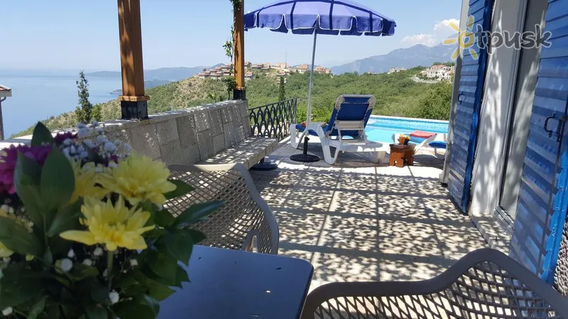 Фото отеля Masha Blizikuce Villa 4* Šventasis Steponas Juodkalnija išorė ir baseinai