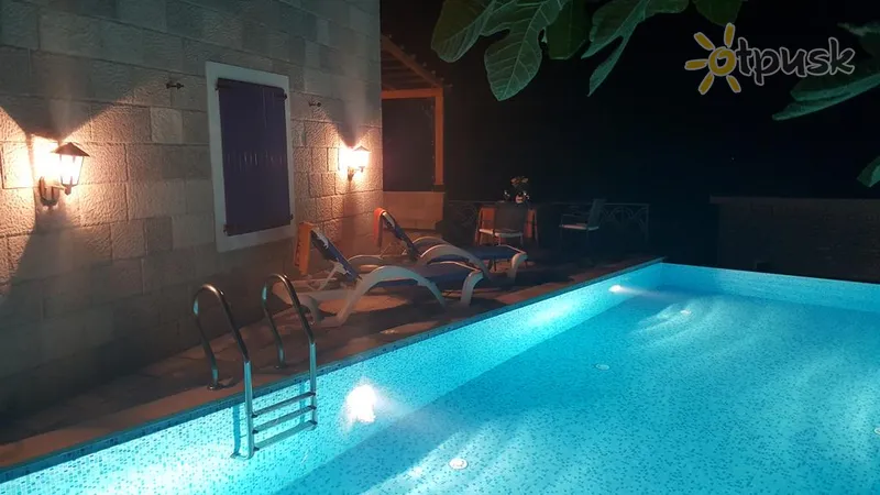 Фото отеля Masha Blizikuce Villa 4* Svētais Stefans Melnkalne ārpuse un baseini