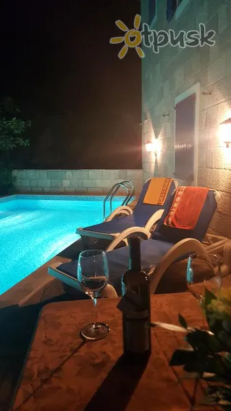 Фото отеля Masha Blizikuce Villa 4* Svētais Stefans Melnkalne ārpuse un baseini