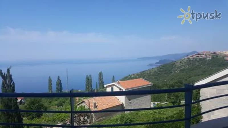 Фото отеля The Edge Villa 4* Šventasis Steponas Juodkalnija išorė ir baseinai
