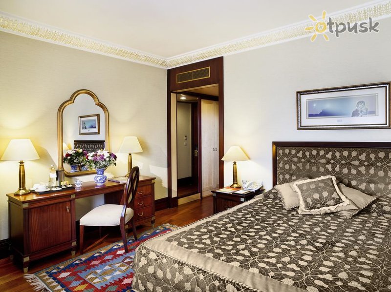 Фото отеля Eresin Hotels Sultanahmet 5* Стамбул Турция номера