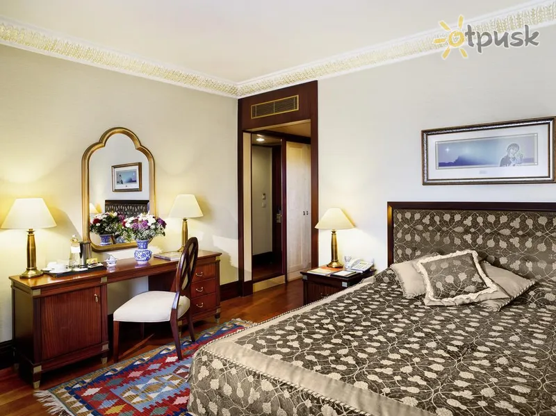 Фото отеля Eresin Hotels Sultanahmet 5* Stambula Turcija istabas