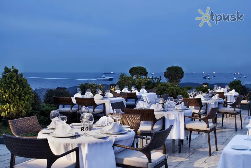 Фото отеля Eresin Hotels Sultanahmet 5* Стамбул Туреччина бари та ресторани
