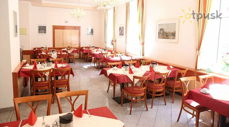 Фото отеля Gartenhotel Gabriel 3* Vēna Austrija bāri un restorāni