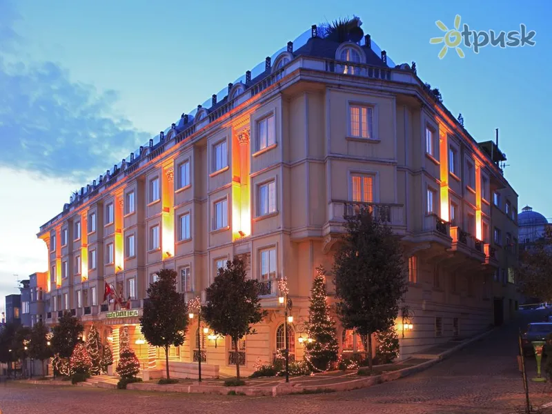Фото отеля Eresin Hotels Sultanahmet 5* Стамбул Туреччина екстер'єр та басейни