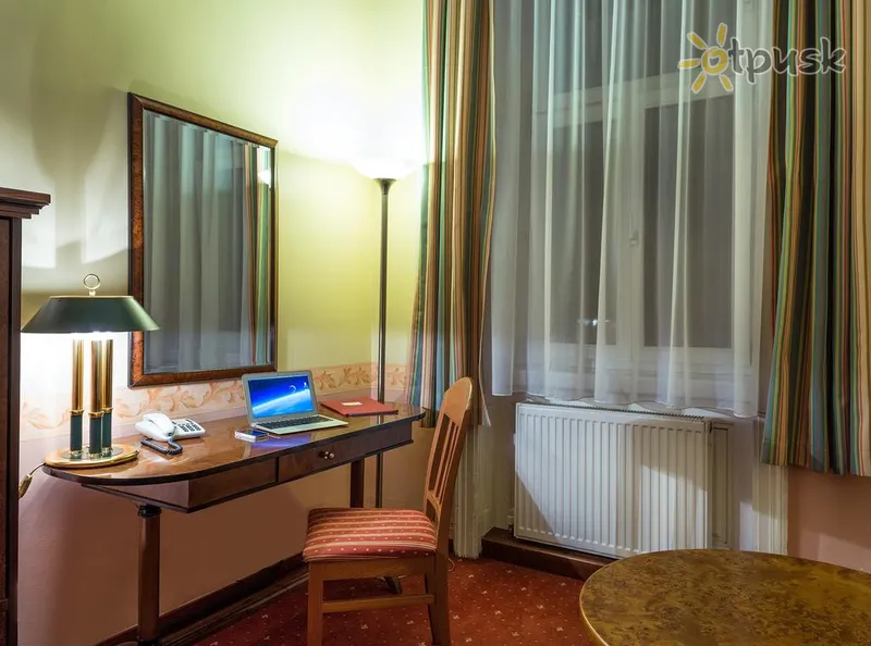 Фото отеля Resonanz Hotel 3* Vena Austrija kambariai