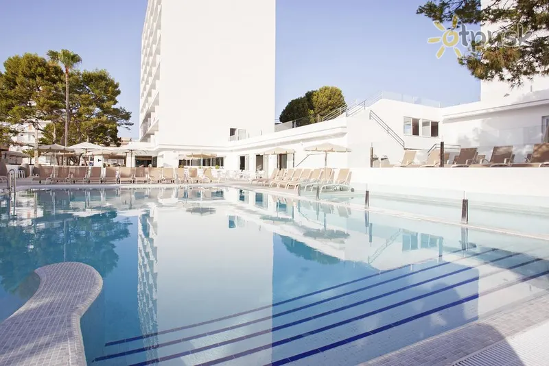 Фото отеля Grupotel Farrutx 4* о. Майорка Іспанія екстер'єр та басейни