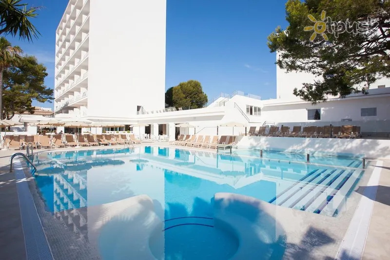 Фото отеля Grupotel Farrutx 4* о. Майорка Іспанія екстер'єр та басейни
