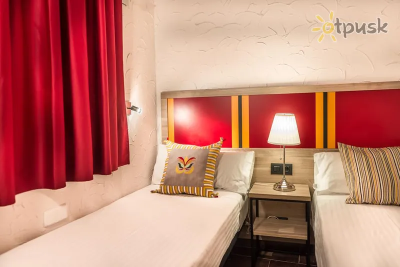 Фото отеля Ciutat Vella Apartments 3* Барселона Іспанія номери