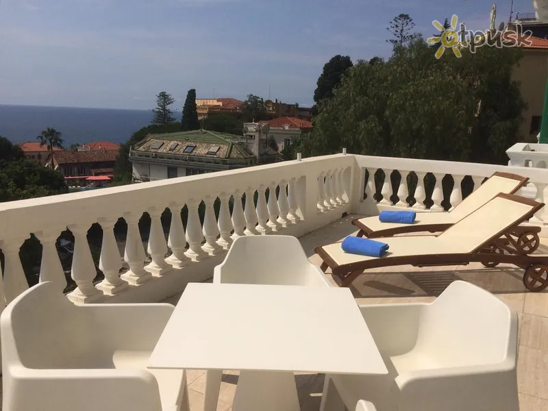 Фото отеля Grand Hotel & Des Anglais 4* San Remas Italiją išorė ir baseinai