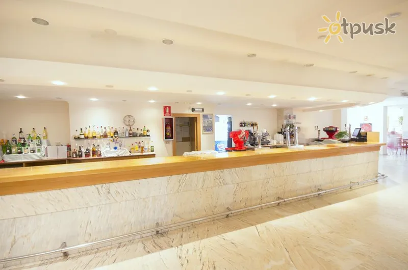 Фото отеля Coral Beach Hotel 3* о. Ибица Испания бары и рестораны
