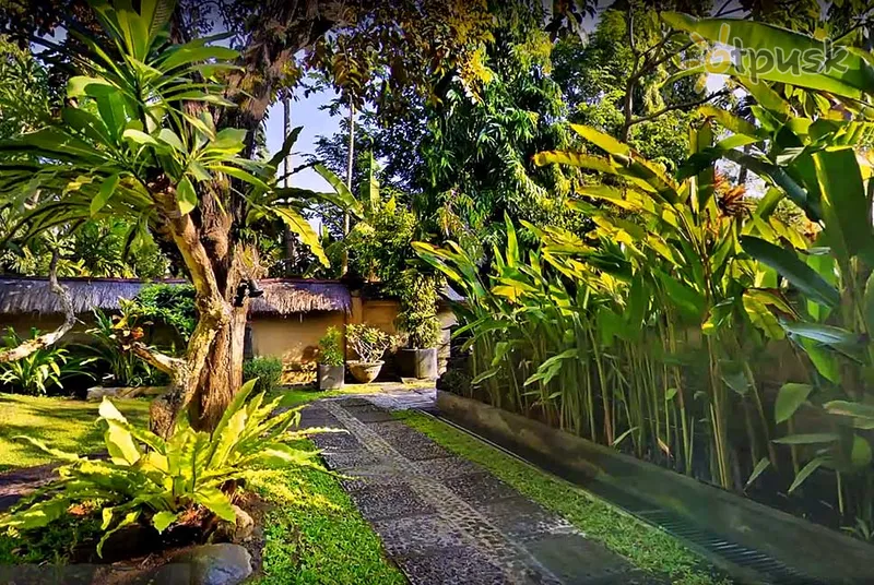 Фото отеля Bali Agung Village 3* Seminjaka (Bali) Indonēzija ārpuse un baseini