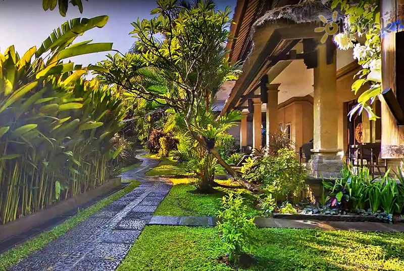 Фото отеля Bali Agung Village 3* Семиньяк (о. Бали) Индонезия экстерьер и бассейны