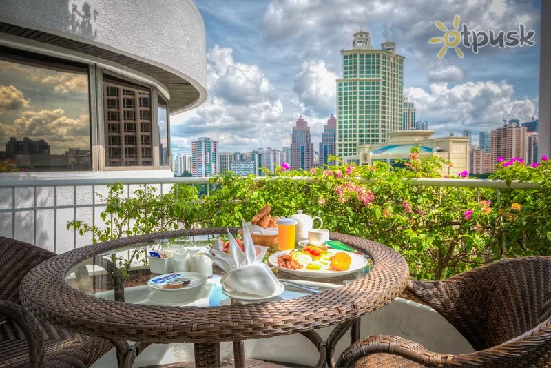 Фото отеля Copthorne King's Hotel 4* Сінгапур Сінгапур номери