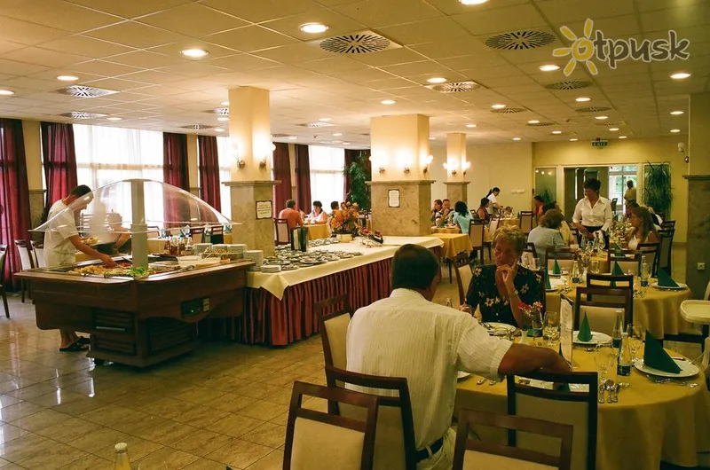 Фото отеля Hungarospa Thermal Hotel 3* Hajdúszoboszlo Ungārija bāri un restorāni