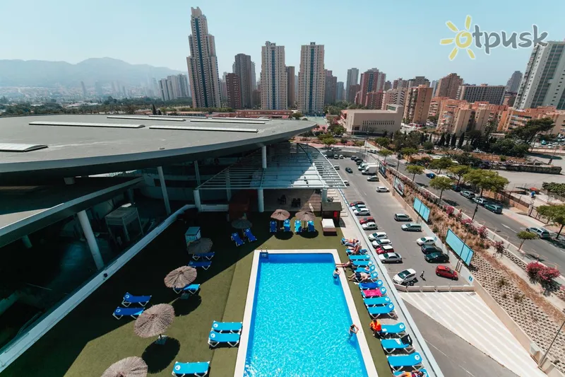 Фото отеля La Estacion Hotel 4* Коста Бланка Іспанія екстер'єр та басейни