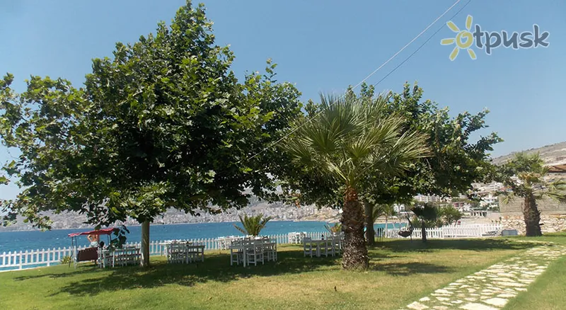 Фото отеля Ocean Hotel 3* Саранда Албанія екстер'єр та басейни