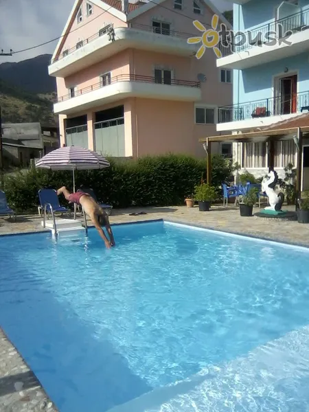 Фото отеля Frida Hotel 3* Vlore Albanija išorė ir baseinai