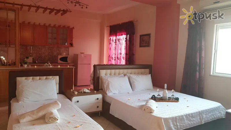 Фото отеля Frida Hotel 3* Влера Албания номера