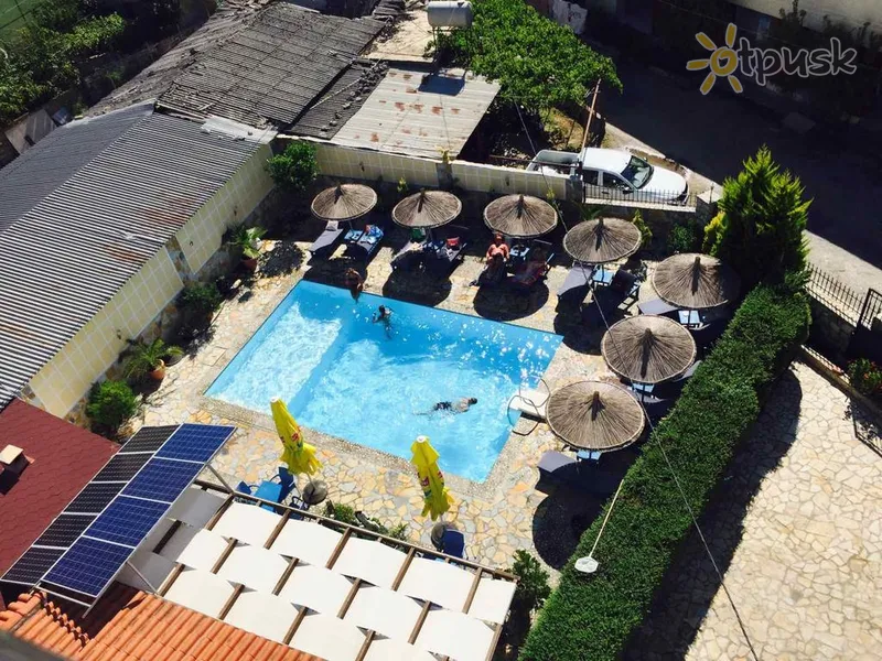 Фото отеля Frida Hotel 3* Влера Албанія екстер'єр та басейни