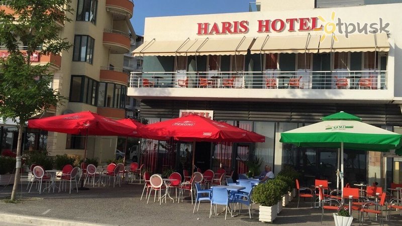 Фото отеля Haris Hotel 3* Влера Албания бары и рестораны