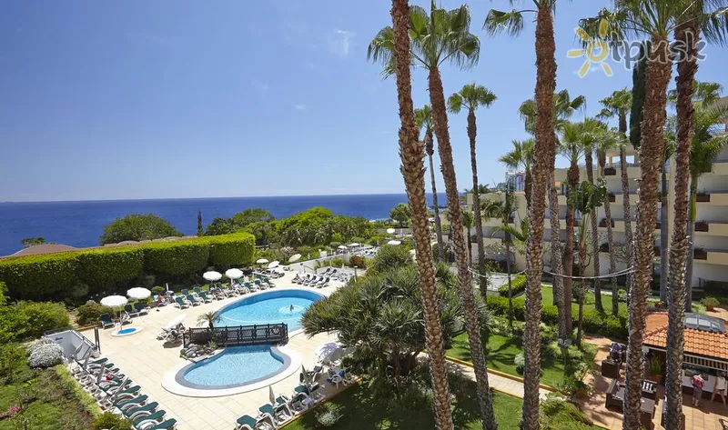 Фото отеля Eden Mar Suite Hotel 4* о. Мадейра Португалия экстерьер и бассейны