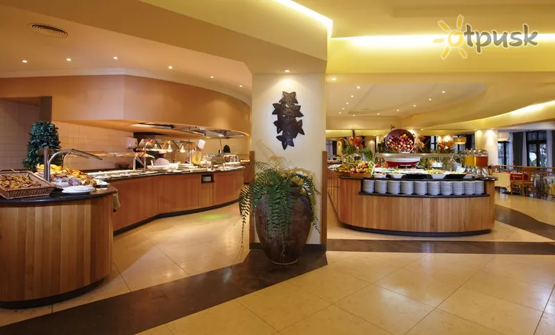 Фото отеля Eden Mar Suite Hotel 4* о. Мадейра Португалія бари та ресторани