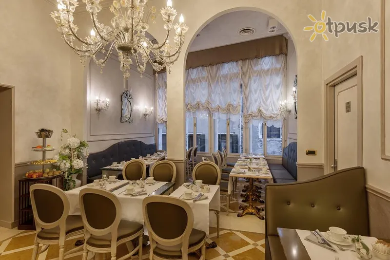 Фото отеля Cа’dei Conti 4* Венеция Италия бары и рестораны