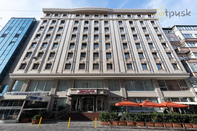 Фото отеля Nova Plaza Crystal Hotel 4* Стамбул Туреччина екстер'єр та басейни