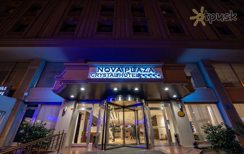 Фото отеля Nova Plaza Crystal Hotel 4* Стамбул Турция 